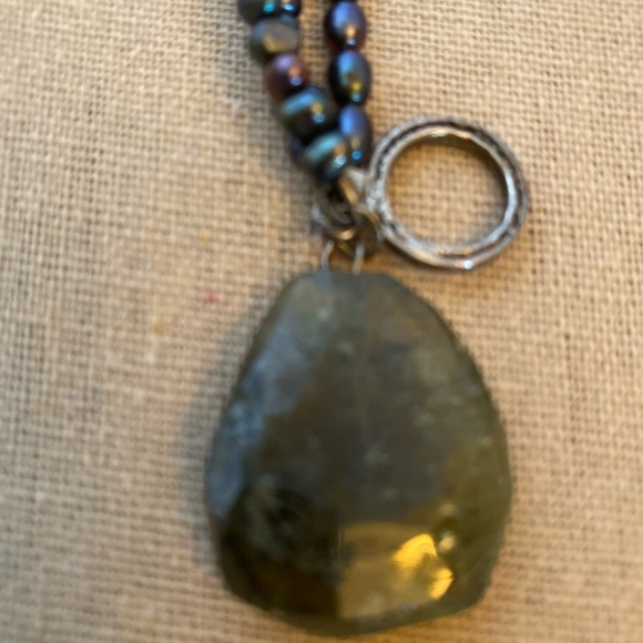 Necklace and bracelet - Picture 5 of 8